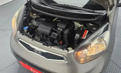 Kia Morning 2012, 61068 км, за 2973.24 USD - фото 6