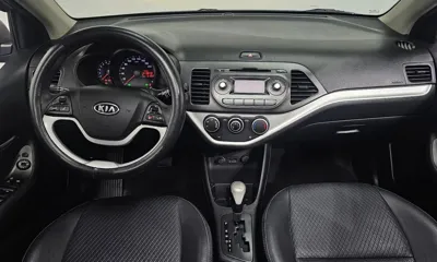 Kia Morning 2012, 61068 км, за 2973.24 USD - фото 7
