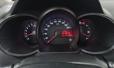 Kia Morning 2012, 61068 км, за 2973.24 USD - фото 8