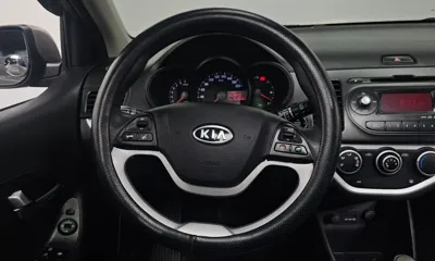 Kia Morning 2012, 61068 км, за 2973.24 USD - фото 14