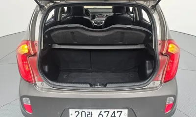 Kia Morning 2012, 61068 км, за 2973.24 USD - фото 20