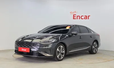 Kia K8 · 2023 год