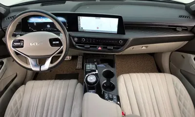 Kia K8 2023, 42470 км, за 20477.14 USD - фото 7