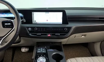 Kia K8 2023, 42470 км, за 20477.14 USD - фото 12