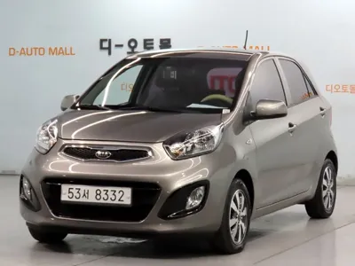 Kia Morning · 2014 год