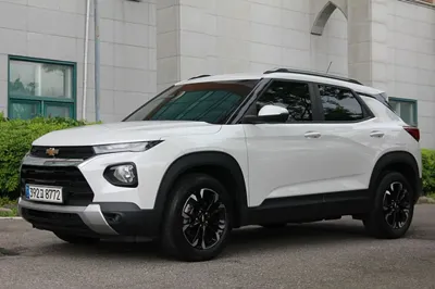 ChevroletGMDaewoo Trailblazer · 2021 год