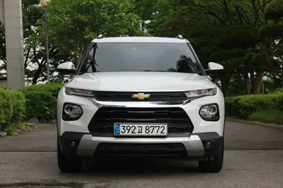 ChevroletGMDaewoo Trailblazer 2021, 27800 км, за 11009.78 USD