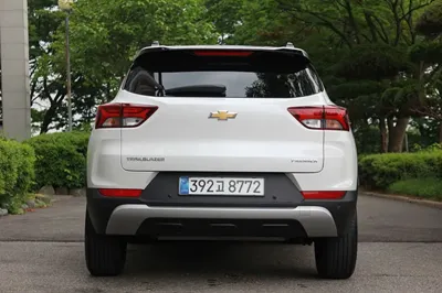 ChevroletGMDaewoo Trailblazer 2021, 27800 км, за 11009.78 USD