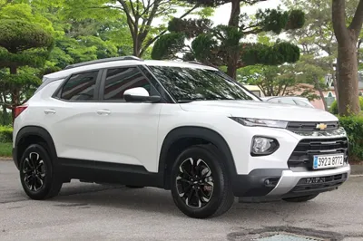 ChevroletGMDaewoo Trailblazer 2021, 27800 км, за 11004.75 USD - фото 6