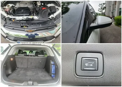 ChevroletGMDaewoo Trailblazer 2021, 27800 км, за 11004.75 USD - фото 12