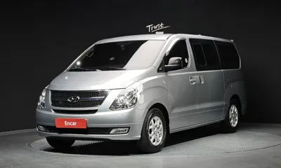 Hyundai Starex · 2016 год