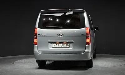Hyundai Starex 2016, 159360 км, за 5869.91 USD