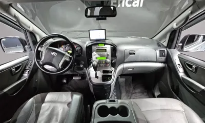 Hyundai Starex 2016, 159360 км, за 5869.91 USD - фото 7