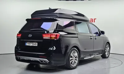 Kia Canival 2018, 130224 км, за 10749.19 USD