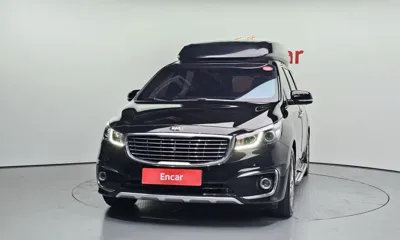 Kia Canival 2018, 130224 км, за 10749.19 USD