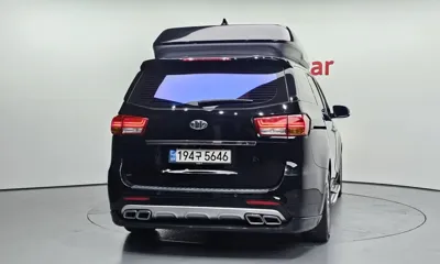 Kia Canival 2018, 130224 км, за 10749.19 USD