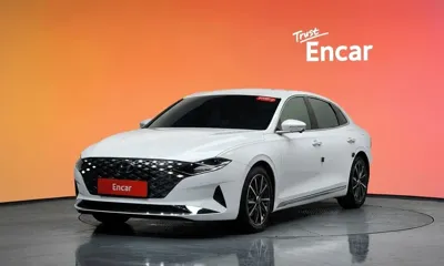 Hyundai Grandeur · 2022 год