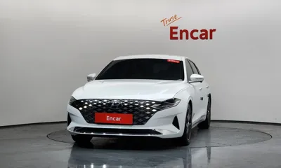 Hyundai Grandeur 2022, 40268 км, за 17509.08 USD