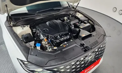 Hyundai Grandeur 2022, 40268 км, за 17509.08 USD - фото 6