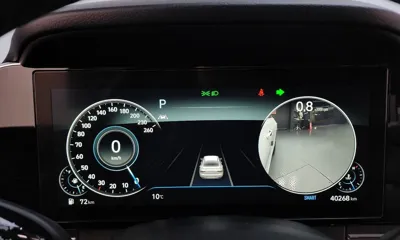 Hyundai Grandeur 2022, 40268 км, за 17509.08 USD - фото 8