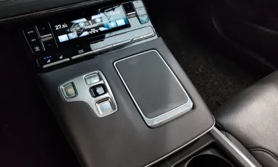 Hyundai Grandeur 2022, 40268 км, за 17509.08 USD - фото 9