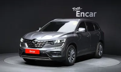 Renault-KoreaSamsung QM6