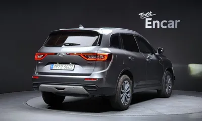 Renault-KoreaSamsung QM6