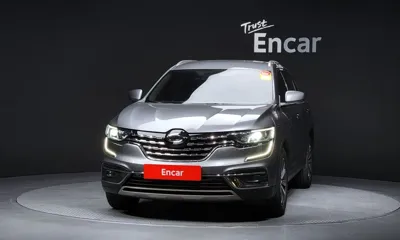 Renault-KoreaSamsung QM6
