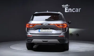 Renault-KoreaSamsung QM6