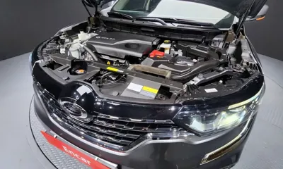 Renault-KoreaSamsung QM6