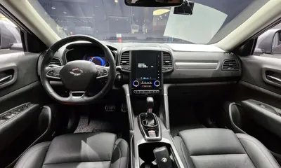 Renault-KoreaSamsung QM6