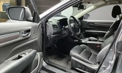 Renault-KoreaSamsung QM6