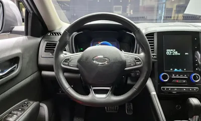 Renault-KoreaSamsung QM6