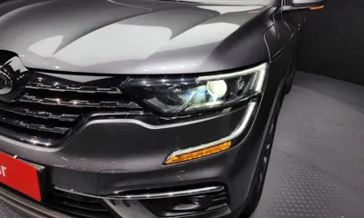 Renault-KoreaSamsung QM6