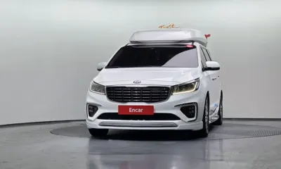 Kia Canival 2019, 103393 км, за 14337.63 USD