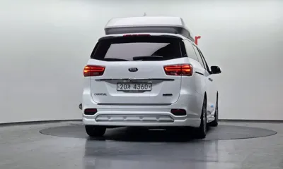 Kia Canival 2019, 103393 км, за 14337.63 USD