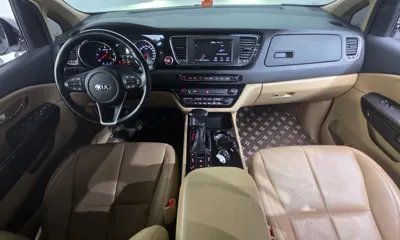 Kia Canival 2019, 103393 км, за 14337.63 USD - фото 7