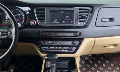 Kia Canival 2019, 103393 км, за 14337.63 USD - фото 14