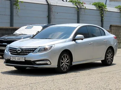 Renault-KoreaSamsung SM5 2018, 46853 км, за 3610.35 USD