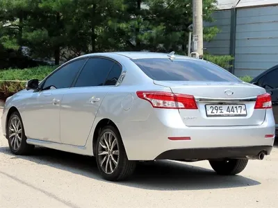 Renault-KoreaSamsung SM5 2018, 46853 км, за 3610.35 USD
