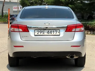 Renault-KoreaSamsung SM5 2018, 46853 км, за 3610.35 USD