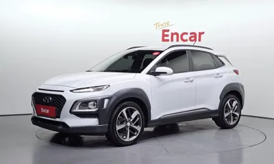 Hyundai Kona · 2018 год