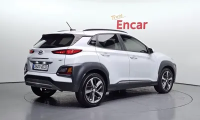 Hyundai Kona 2018, 90642 км, за 9849.29 USD