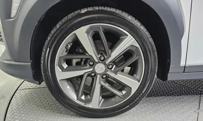 Hyundai Kona 2018, 90642 км, за 9849.29 USD
