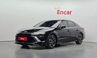 Hyundai Sonata · 2024 год