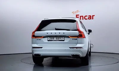 Volvo XC60 2019, 127585 км, за 16214.1 USD