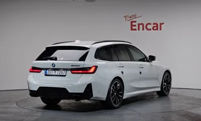 BMW 3-Series 2025, 927 км, за 55023.75 USD