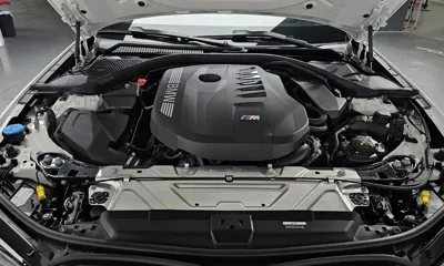 BMW 3-Series 2025, 927 км, за 55023.75 USD - фото 6