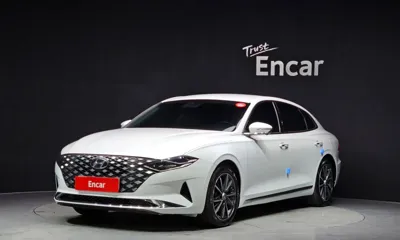Hyundai Grandeur · 2022 год