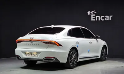 Hyundai Grandeur 2022, 44682 км, за 15798.53 USD